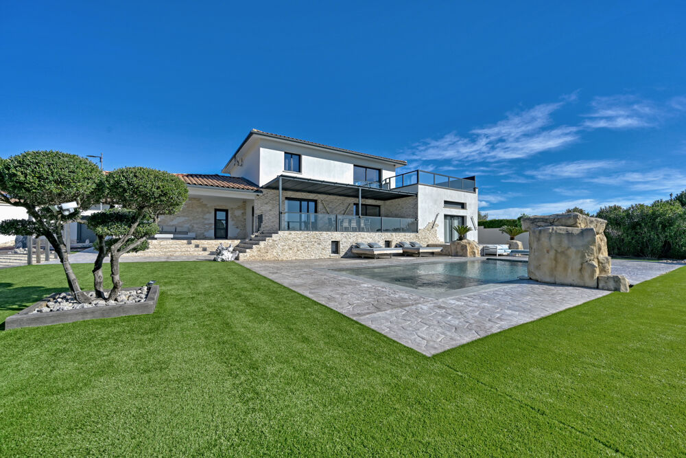 � vendre  Maison Uz�s (30700)