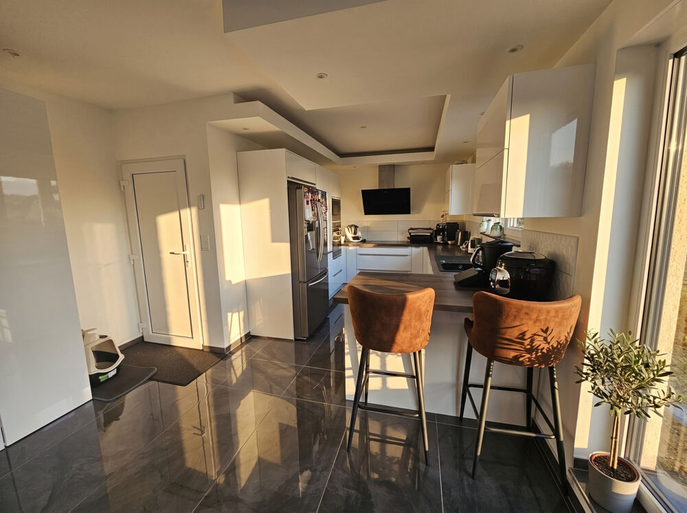 Vente Maison Maison moderne avec piscine dans une impasse calme à Freyming-Merlebach Freyming-merlebach