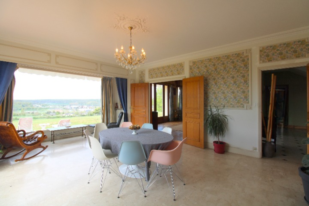 Vente Maison Dpt Eure (27) à vendre proche Beaumont le Roger maison 317 m2 sur terrain de 4 400 m2 Beaumont le roger