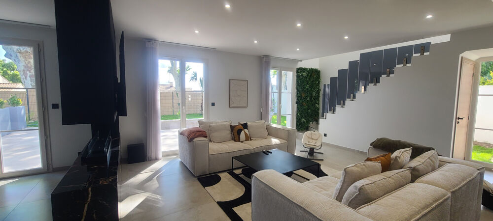 Maison 4 pièces 140 m² · à Caveirac · 140 m² · 497 000 €