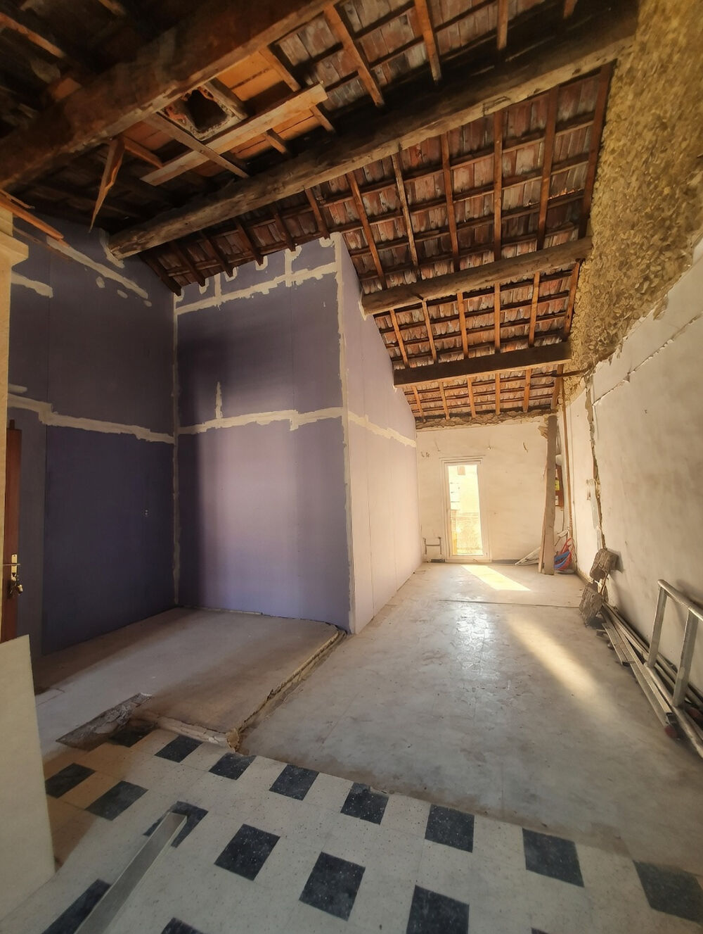 Vente Appartement Dépt Hérault (34), à vendre MONTPELLIER Appartement F3 Duplex - Balcon - Cellier Montpellier