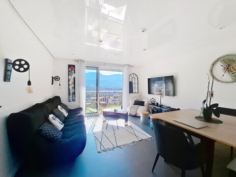   Is�re (38) -  A Vendre Voiron - Chambord - Vue exceptionnelle Appartement - 3 pi�ce(s) - 68 m�