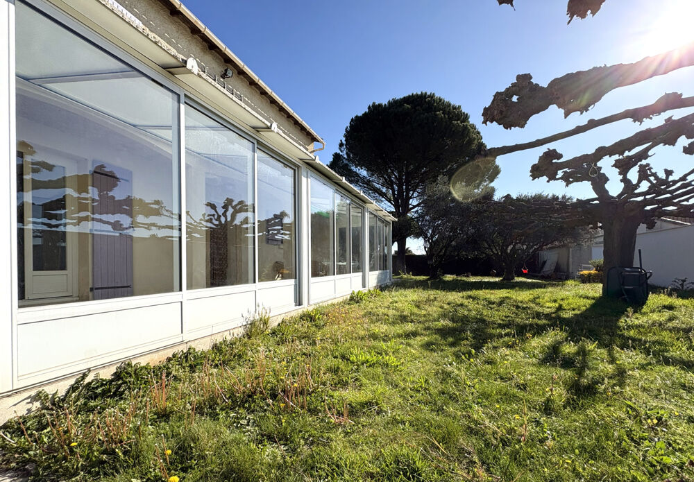 DEPT-30-A VENDRE-MEYNES Spacieuse villa de type 5 totalisant 125m2 habitables + véranda, garage et jardin