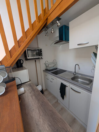  Appartement à louer 1 pièce 20 m²