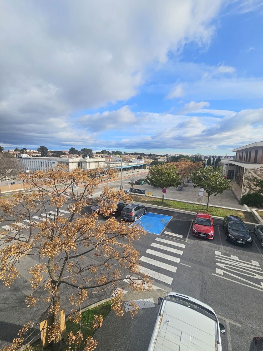 Dépt Hérault (34), à vendre Juvignac Appartement T2 de 46m2 - Terrasse - garage en sous sol.