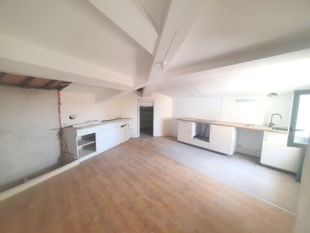 Vente Appartement Dépt Hérault (34), à vendre MONTPELLIER ECUSSON Appartement T3 de 66m2 - Montpellier