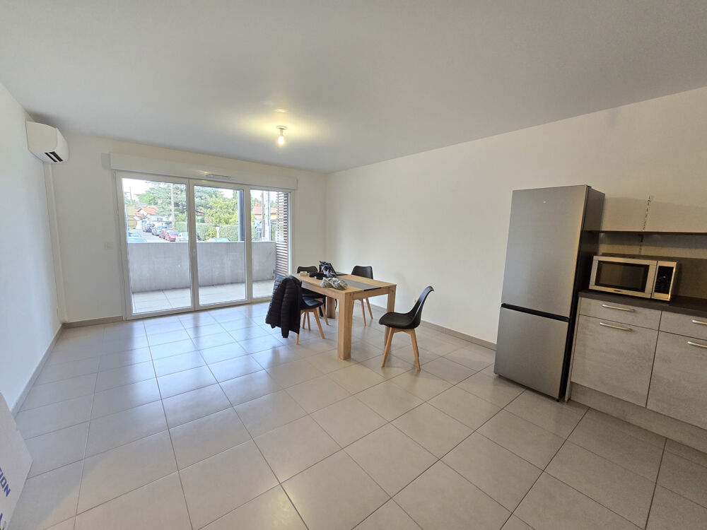 Vente Appartement Dépt Hérault (34) - Castelnau le Lez - À vendre - Appartement climatisé T3 de 63m2, terrasse, garage Castelnau le lez