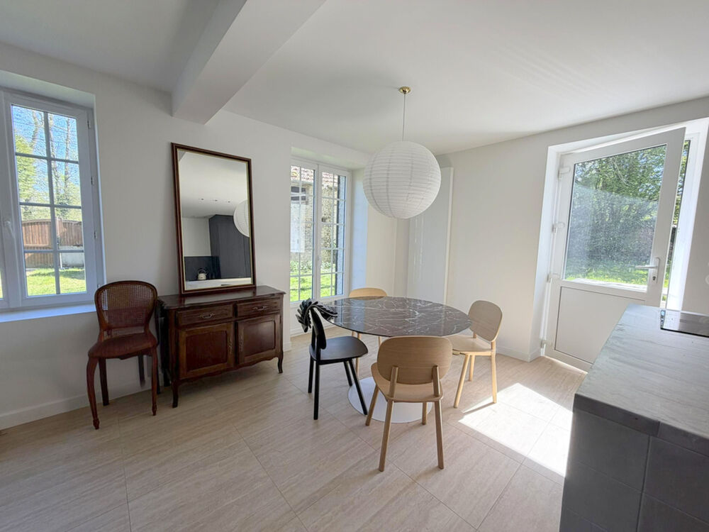 A vendre Dpt Eure (27) proche Pacy sur Eure et St André de l'Eure maison P3 sur terrain de 1025 m2