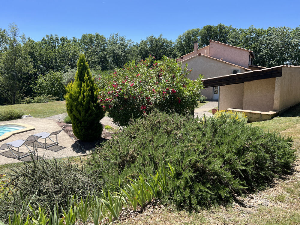 Vente Maison A Vendre Dpt 81 Proche Réalmont Maison Familiale avec parc arboré Realmont