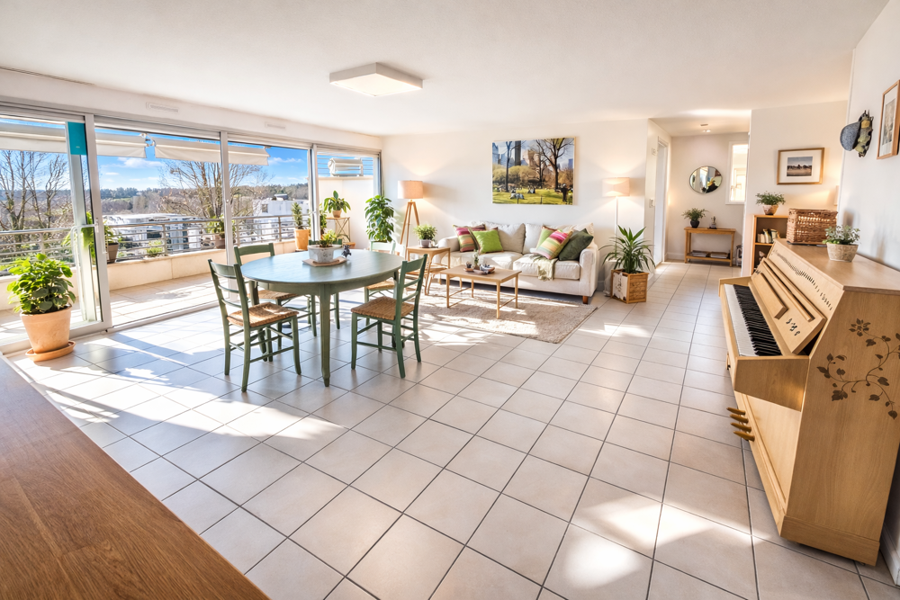 Dépt Hérault (34), à vendre MONTPELLIER Appartement T3 de 93m2 - Terrasse - parking en sous-sol - cave.