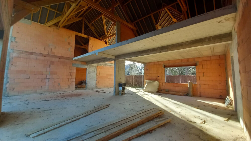 Vente Maison DEPT Yvelines (78) Bourdonn� + A vendre maison de 260 m2 avec sous-sol total Gambais