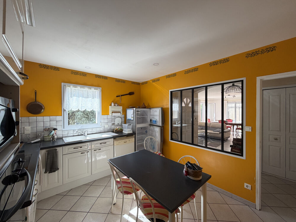 Vente Maison A VENDRE - NIMES - Vacquerolles - Villa 4 Pièces 86 m2 sur terrain de 450 m2 Nimes