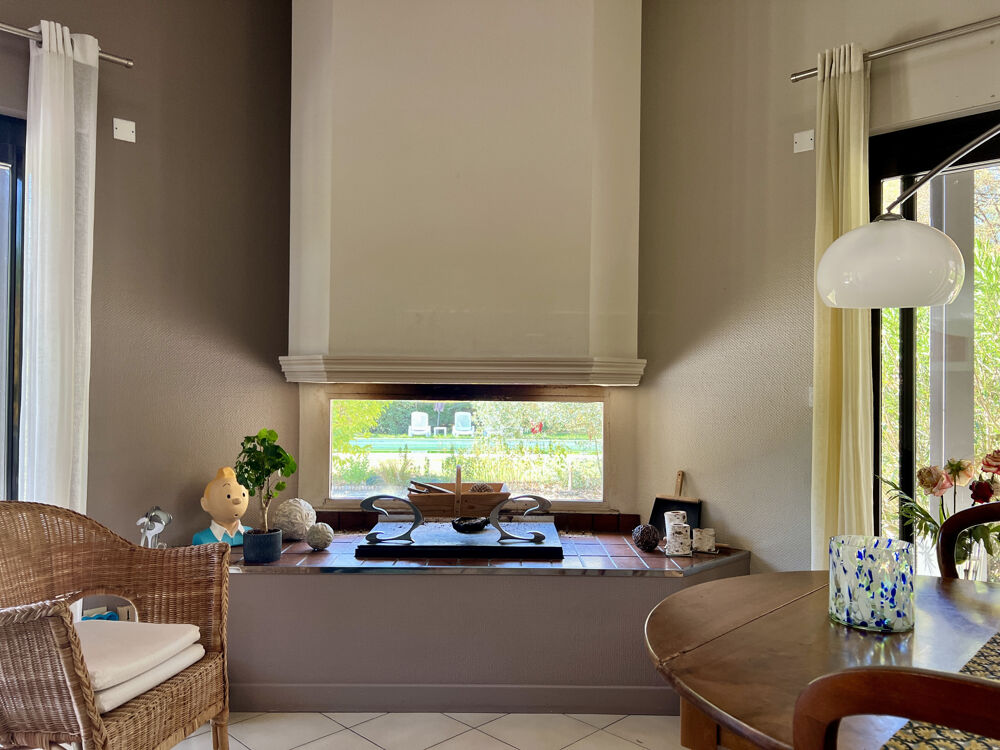 Vente Maison Maison d'architecte-Terrain arboré 5000m2-Piscine Viterbe