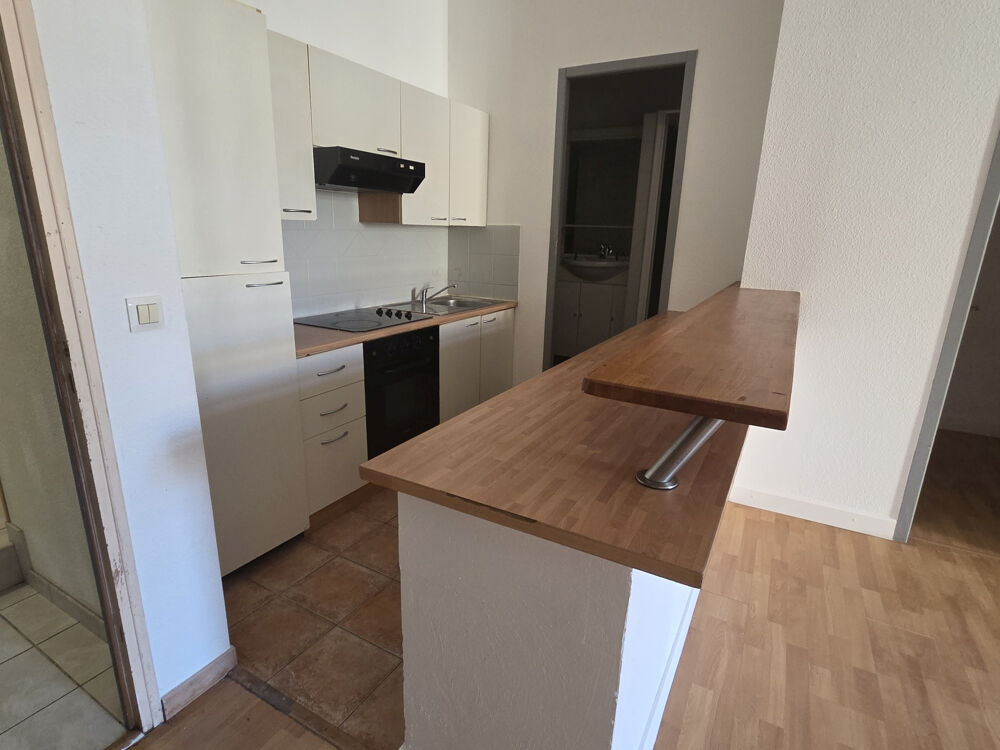 Vente Appartement Lunel : appartement T2 de 61m2 avec cave Lunel