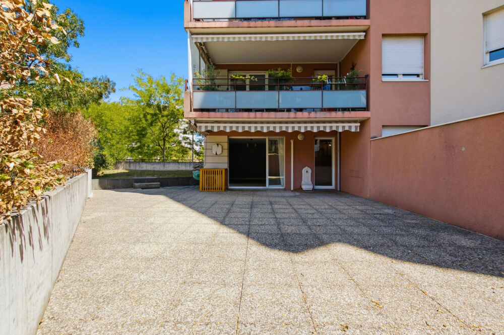Vente Appartement ECHIROLLES Frange Verte - Appartement T5 d'Exception Echirolles