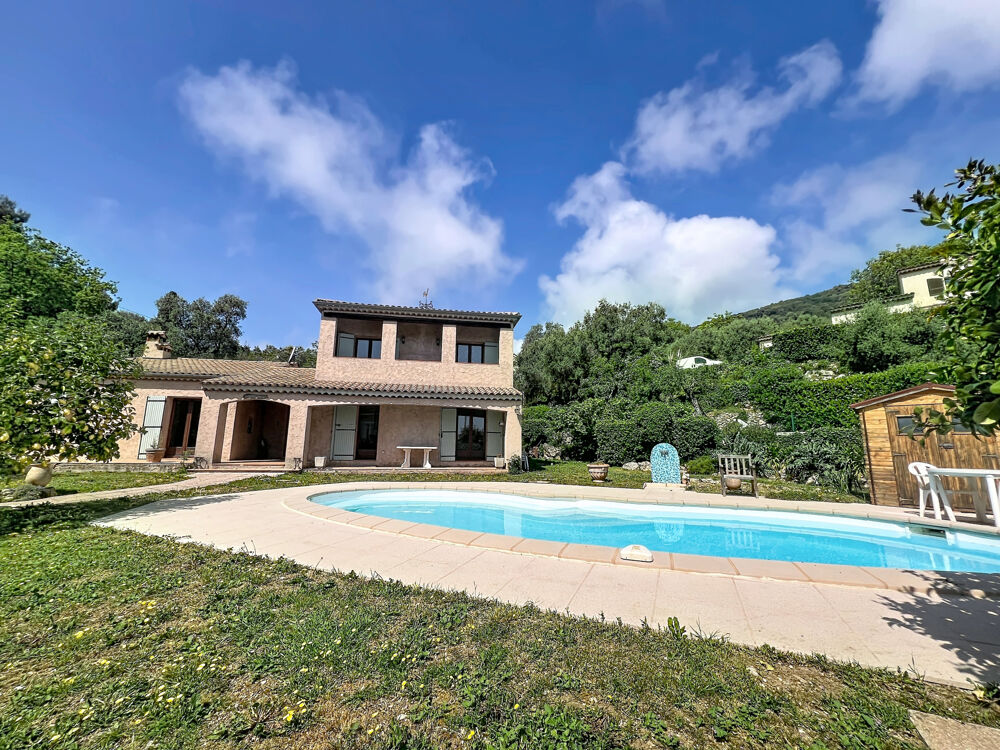 Maison provencale à Villefranche sur Mer