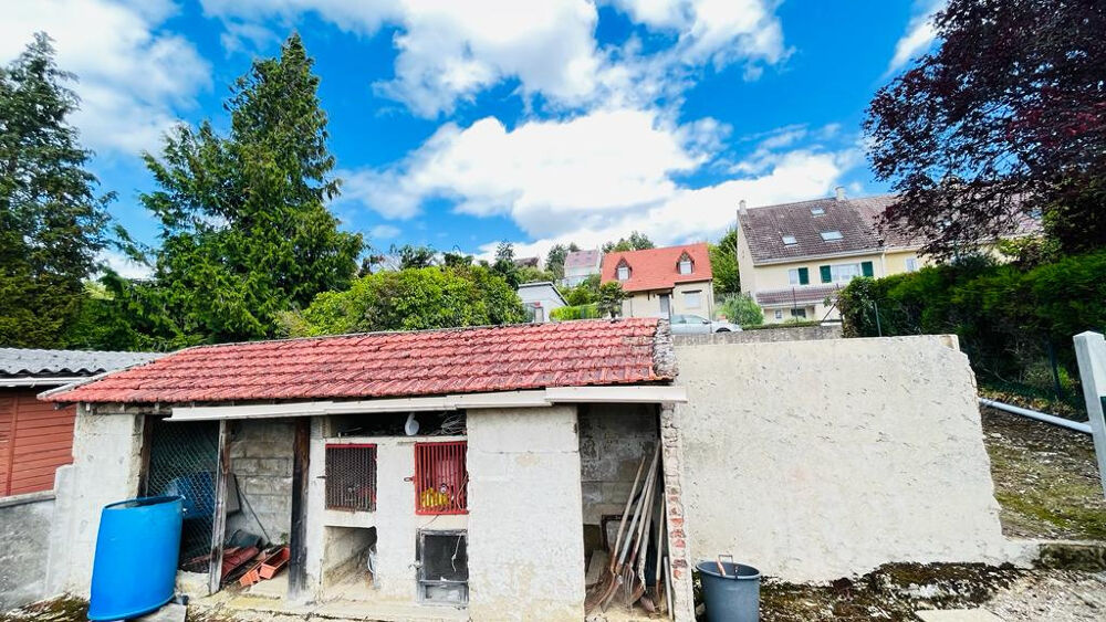 Vente Terrain DEPT Yvelines (78) Nezel + A vendre terrain  213m2 Nezel