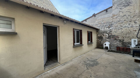   Appartement F2 rdc et cave � louer Appartement - 2 pi�ce(s) - 31 m�