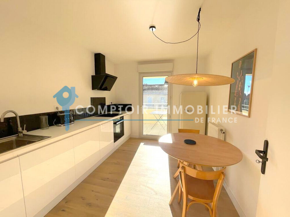Vente Appartement Dpt Hrault (34),  vendre MONTPELLIER Appartement F4 de 96m2 - 2 Terrasses - Montpellier