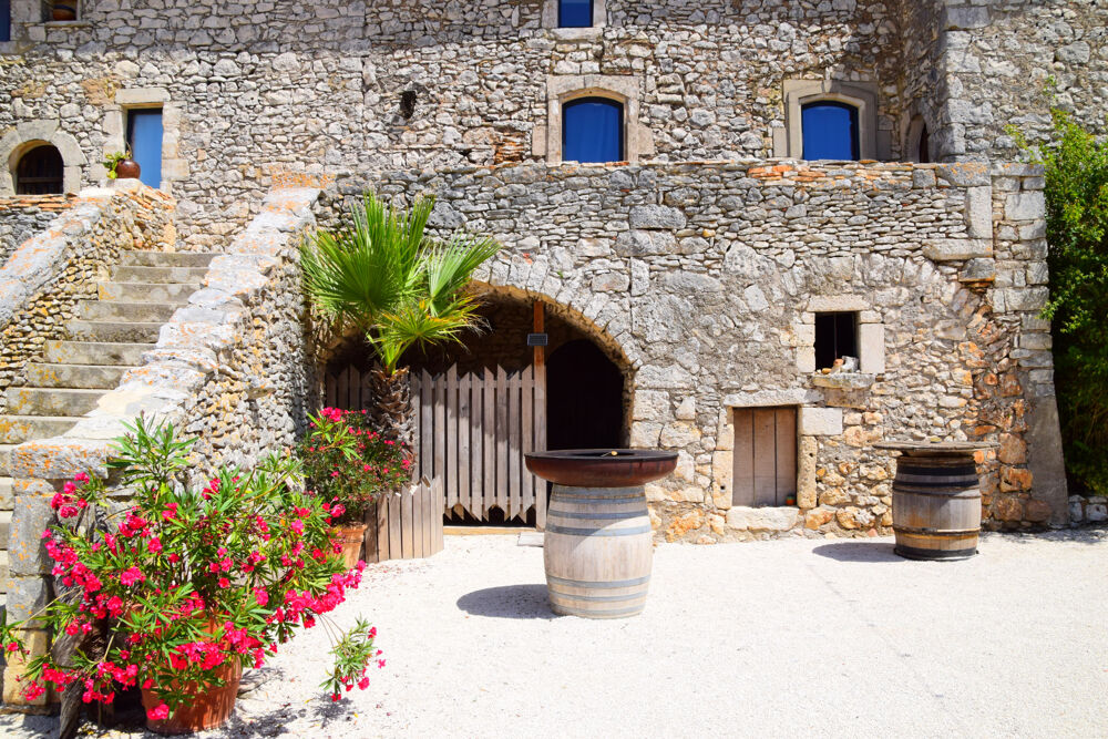  vendre  Maison Uzs (30700)