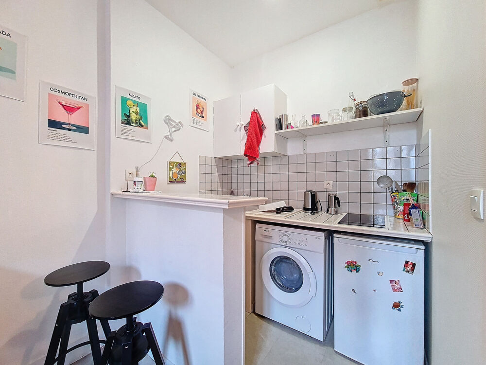 Vente Immeuble Idéal investisseur - Immeuble de rapport de 3 logements à vendre - Grenoble Porte de France  - Dpt38 Grenoble