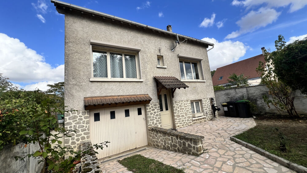 Vente Maison MAISON SUR SOUS SOL TOTAL Cheptainville