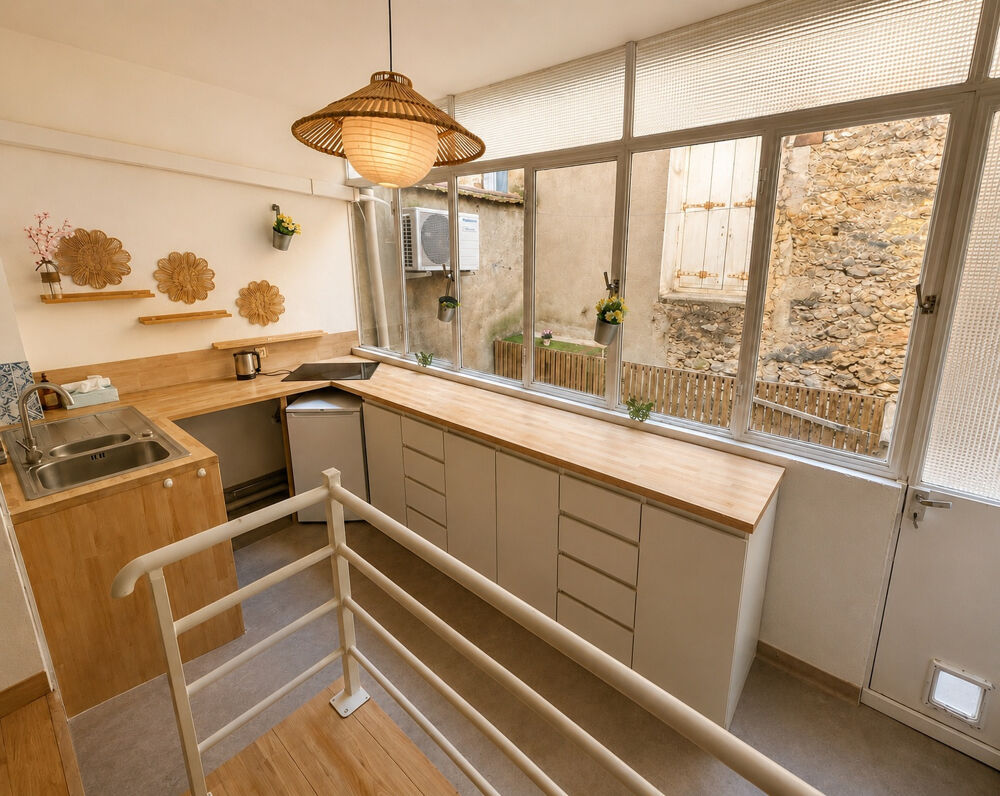 Vente Loft Loft de 53 m2 avec terrasse Clermont l herault