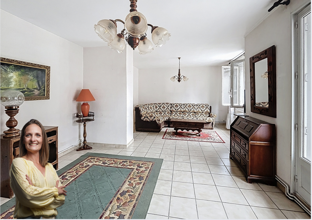 Vente Appartement Isère (38) - A Vendre Grenoble - Appartement T3 67m2 2ème étage - Rue Revol - Balcon - traversant Grenoble