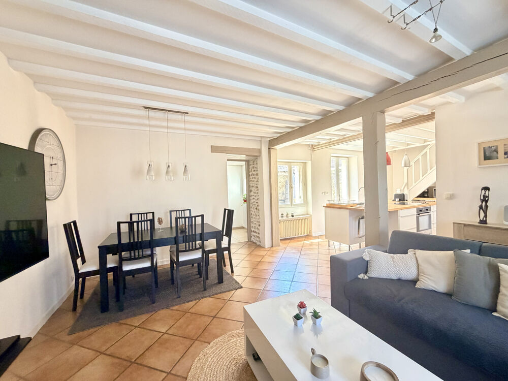 Vente Maison Maison 5 pièces avec jardin et dépendance Auneaubleurysaintsymphorien