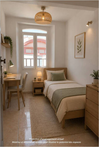  Appartement à vendre 4 pièces 60 m²