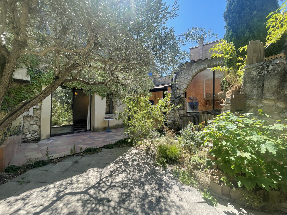 Vente Maison Dpt Drôme (26) - À vendre à La Garde-Adhémar - Maison de village avec cour privative La garde adhemar