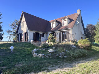  Remise / Grange à vendre 7 pièces 240 m² Orgerus