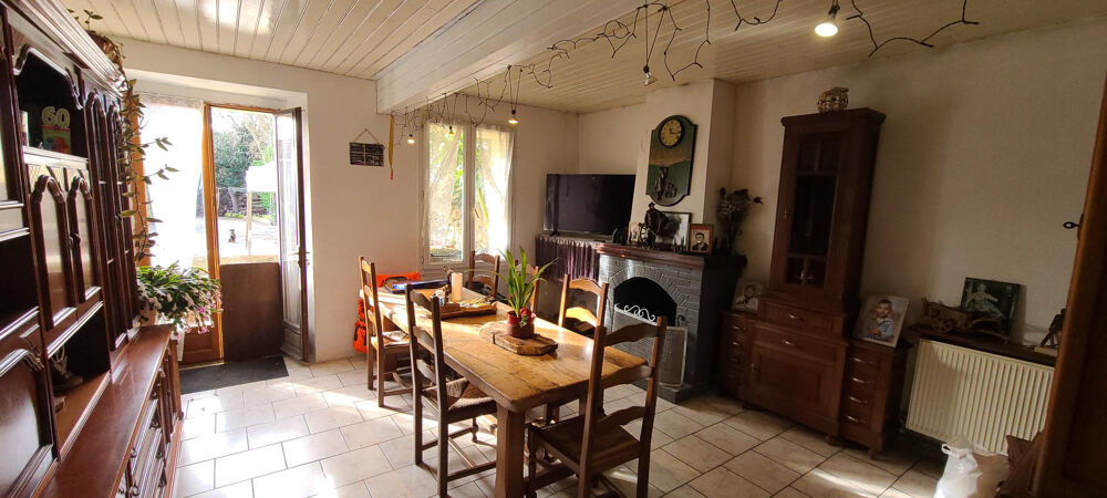 Dpt Haute-Garonne 31 - A vendre- Maison T3 de 144 m2 + appartement T2+ hangar sur terrain de 1103 m2