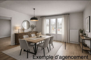  Appartement � vendre 3 pi�ces 52 m�
