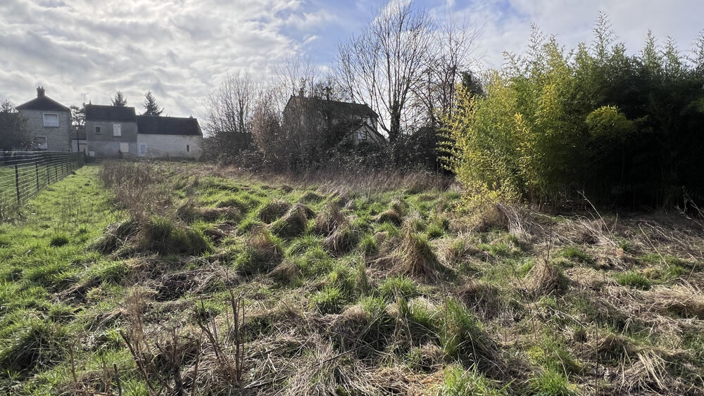 Vente Terrain TERRAIN À BATIR 752M2 Vayres sur essonne