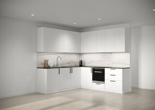  Appartement � vendre 3 pi�ces 81 m�