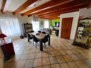  Maison à vendre 4 pièces 109 m²