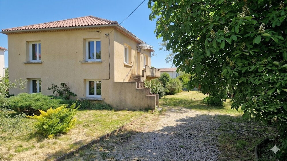 Vente Maison Maison traditionnelle St martin de valgalgues