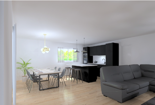  Appartement  vendre 3 pices 67 m