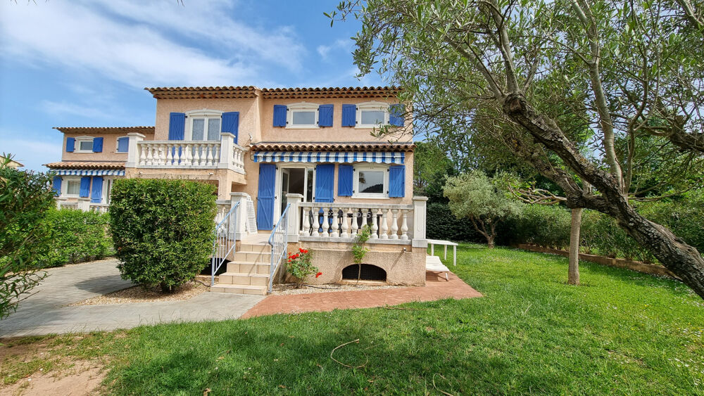 Vente Maison VAR (83) - À VENDRE - VIDAUBAN - Villa 4 chambres en para-hotellerie dans domaine sécurisé Vidauban