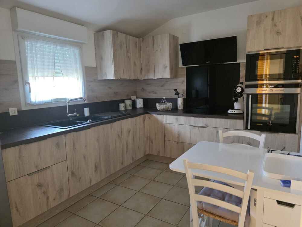 07 - RUOMS - LES SENORIALES T3 . 90m2 + 1 parking + 1 garage