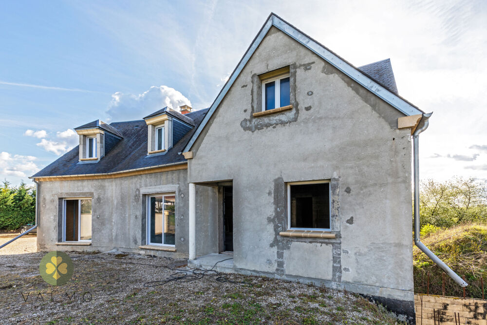 Vente Maison DEPT Yvelines (78) Bueil + Grande maison 250 m2   6 chambres   Sous-sol total   Terrain 1469 m2   Gare à pie Bueil