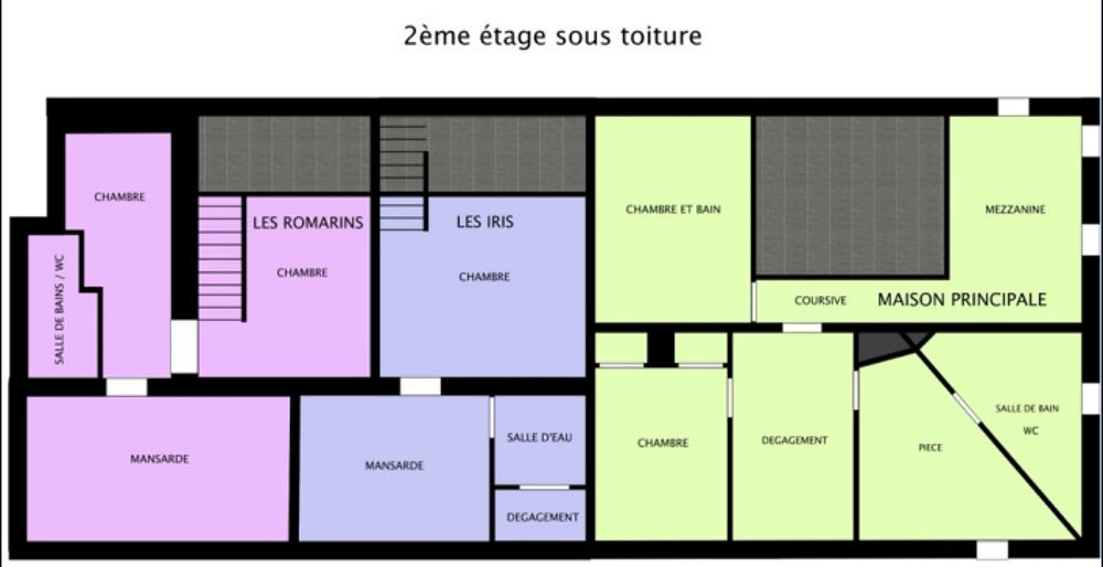  vendre  Maison Goudargues (30630)