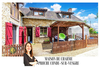  Maison � vendre 6 pi�ces 130 m�