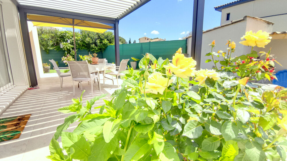 dpt du gard (30) maison de 4 pièces de 90 m2