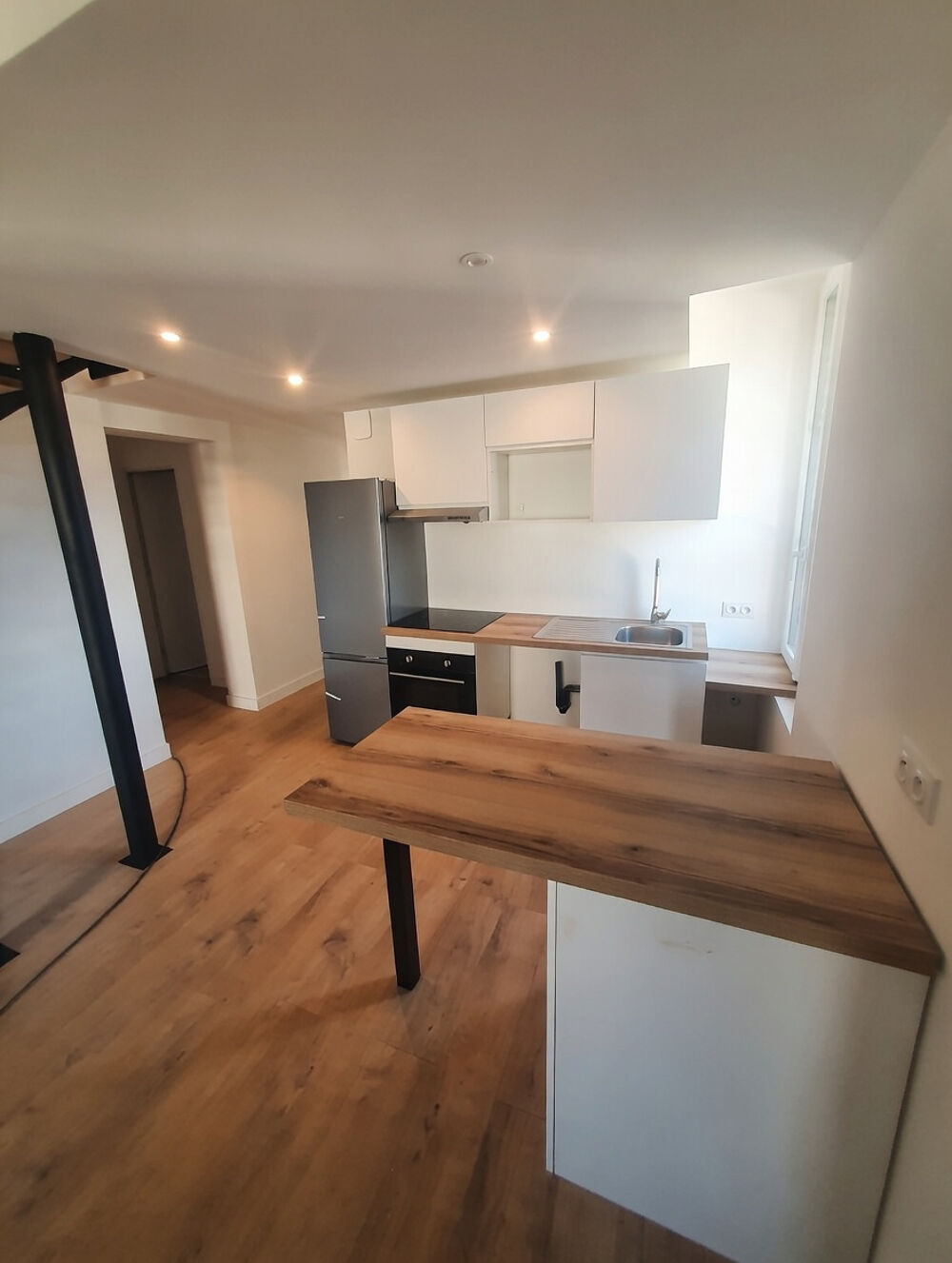 Vente Appartement Dépt Hérault (34), à vendre MONTPELLIER Appartement FF4 de 70m2 - Balcon Montpellier