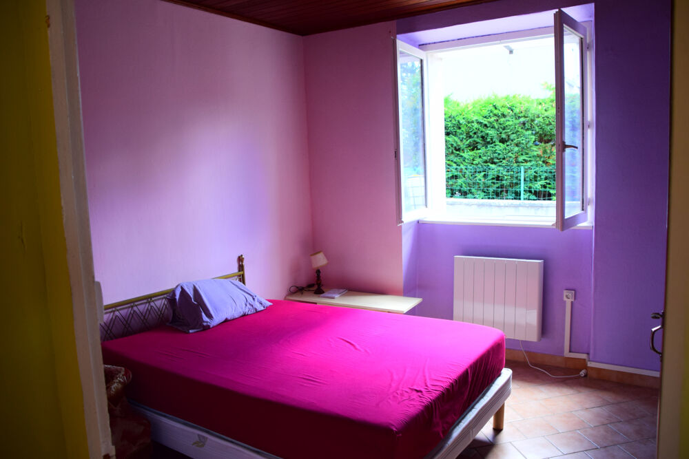 Dépt. 07 - A VENDRE à COUCOURON - Maison de village de 66 m2 - Parcelles de 140 m2