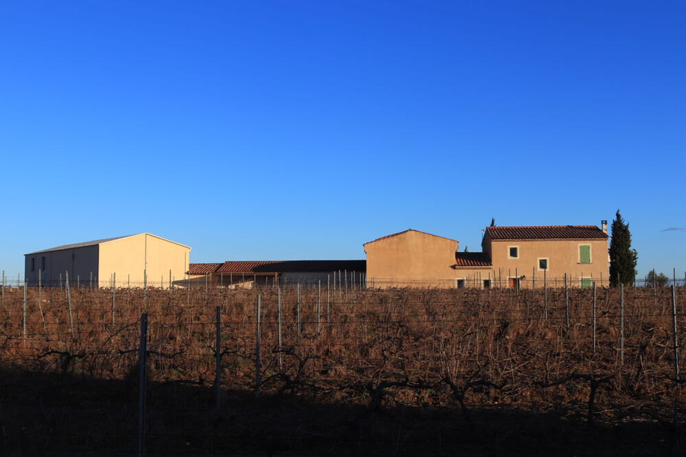 à vendre  Propriété/château Pouzilhac (30210)