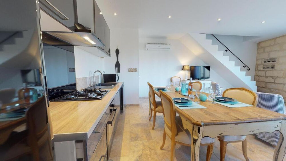 Vente Appartement DPT(13) BOULBON A VENDRE  APPARTEMENT DE GRAND STANDING St pierre de mezoargues