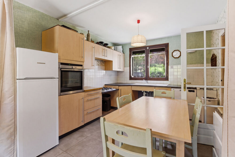 CROLLES 38920 - MAISON A VENDRE - PLAIN PIED - AGENCE IMMOBILIERE - 38